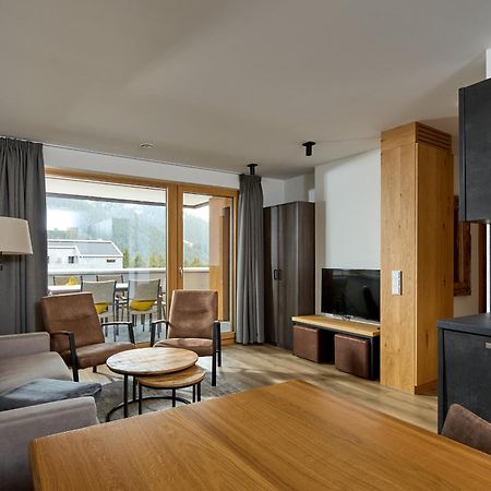 Club Haus - Alpin-Resort Montafon Haus 1 By Pferd Auf Wolke Гарделен Екстериор снимка