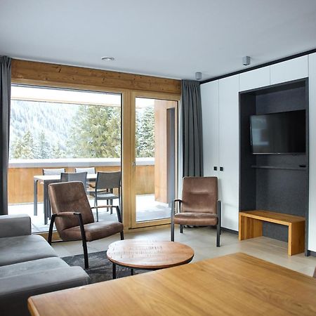 Club Haus - Alpin-Resort Montafon Haus 1 By Pferd Auf Wolke Гарделен Екстериор снимка