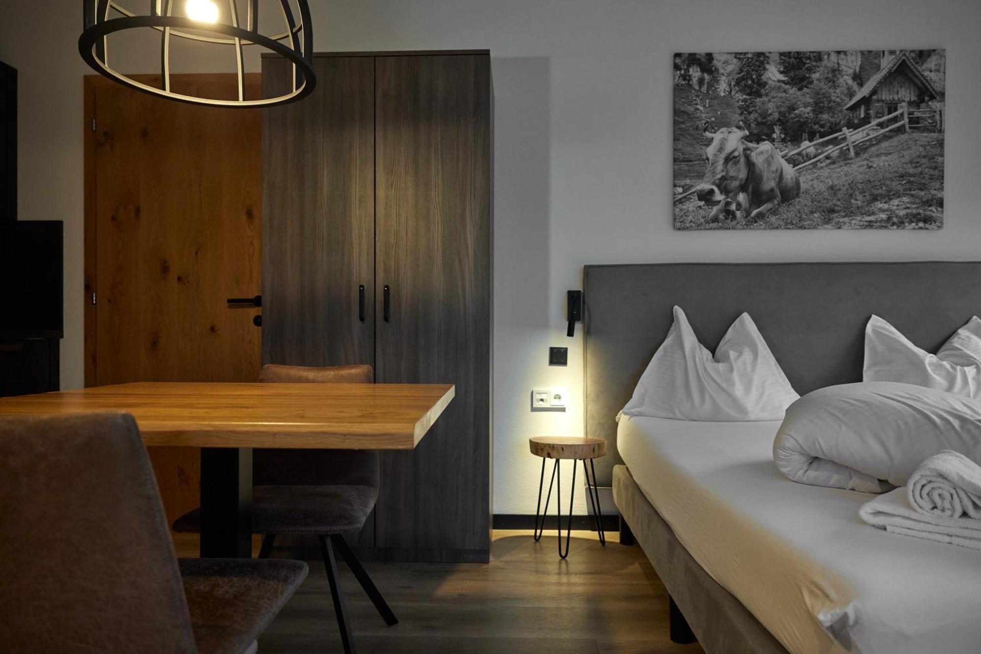 Club Haus - Alpin-Resort Montafon Haus 1 By Pferd Auf Wolke Гарделен Екстериор снимка