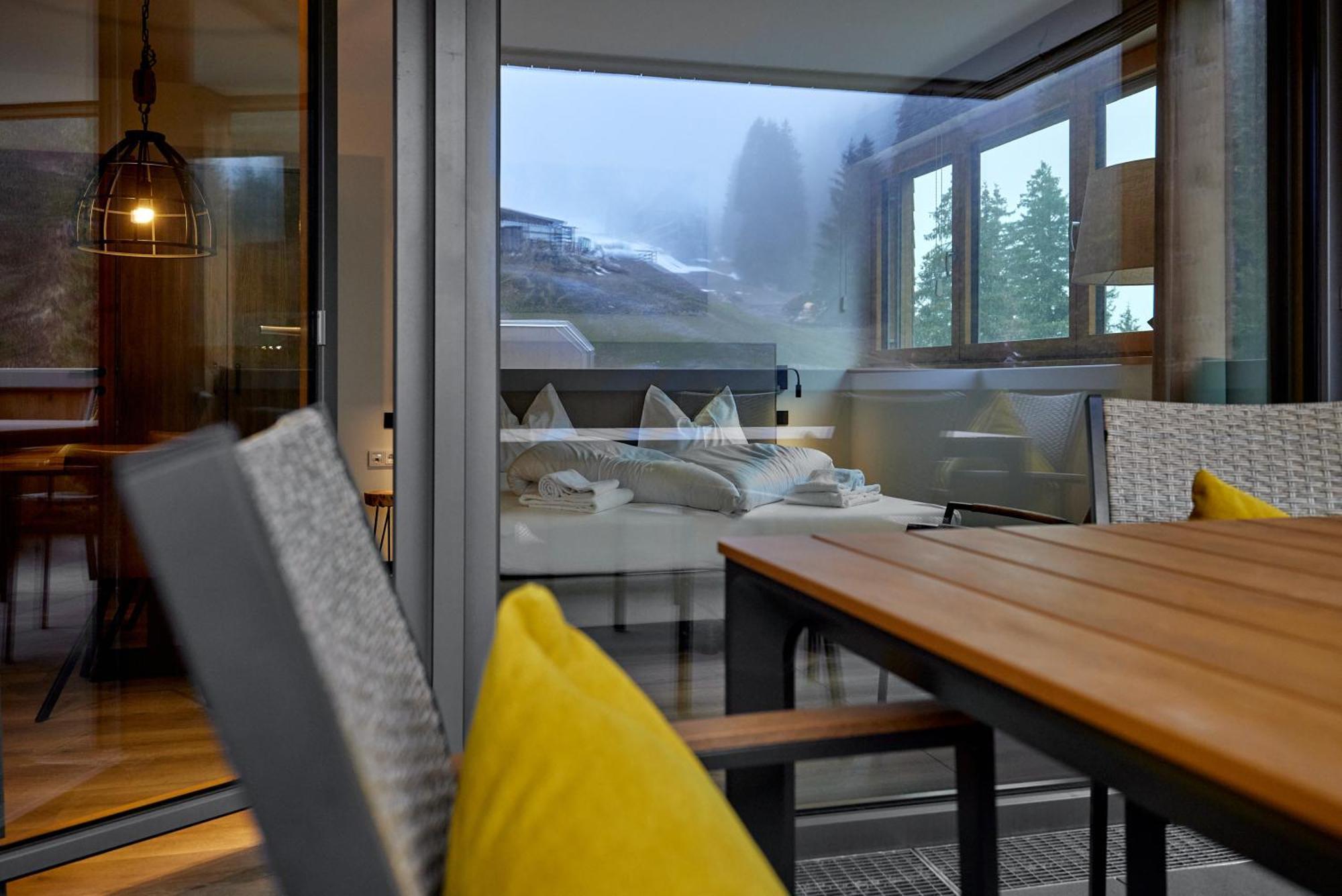 Club Haus - Alpin-Resort Montafon Haus 1 By Pferd Auf Wolke Гарделен Екстериор снимка