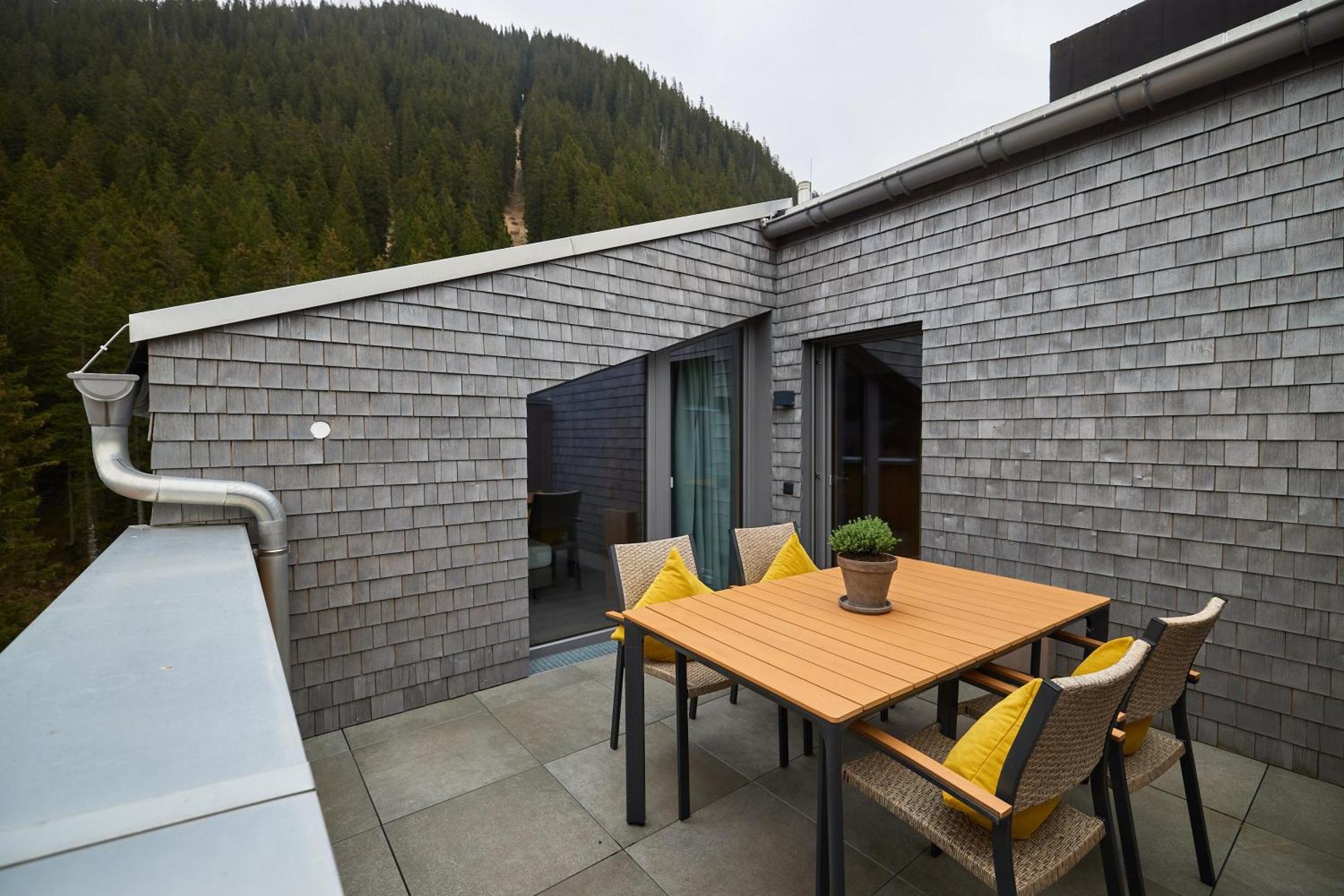 Club Haus - Alpin-Resort Montafon Haus 1 By Pferd Auf Wolke Гарделен Екстериор снимка