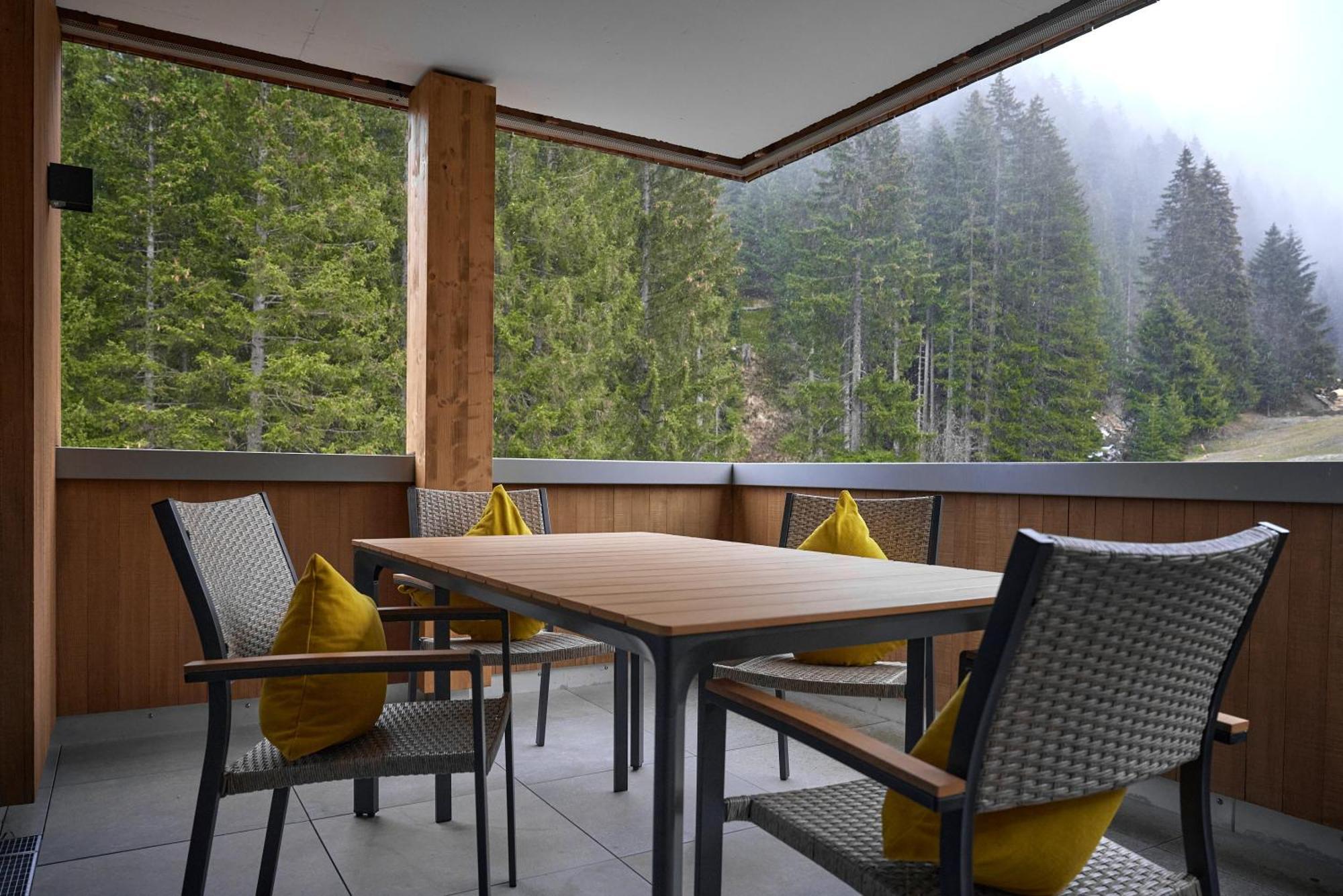 Club Haus - Alpin-Resort Montafon Haus 1 By Pferd Auf Wolke Гарделен Екстериор снимка