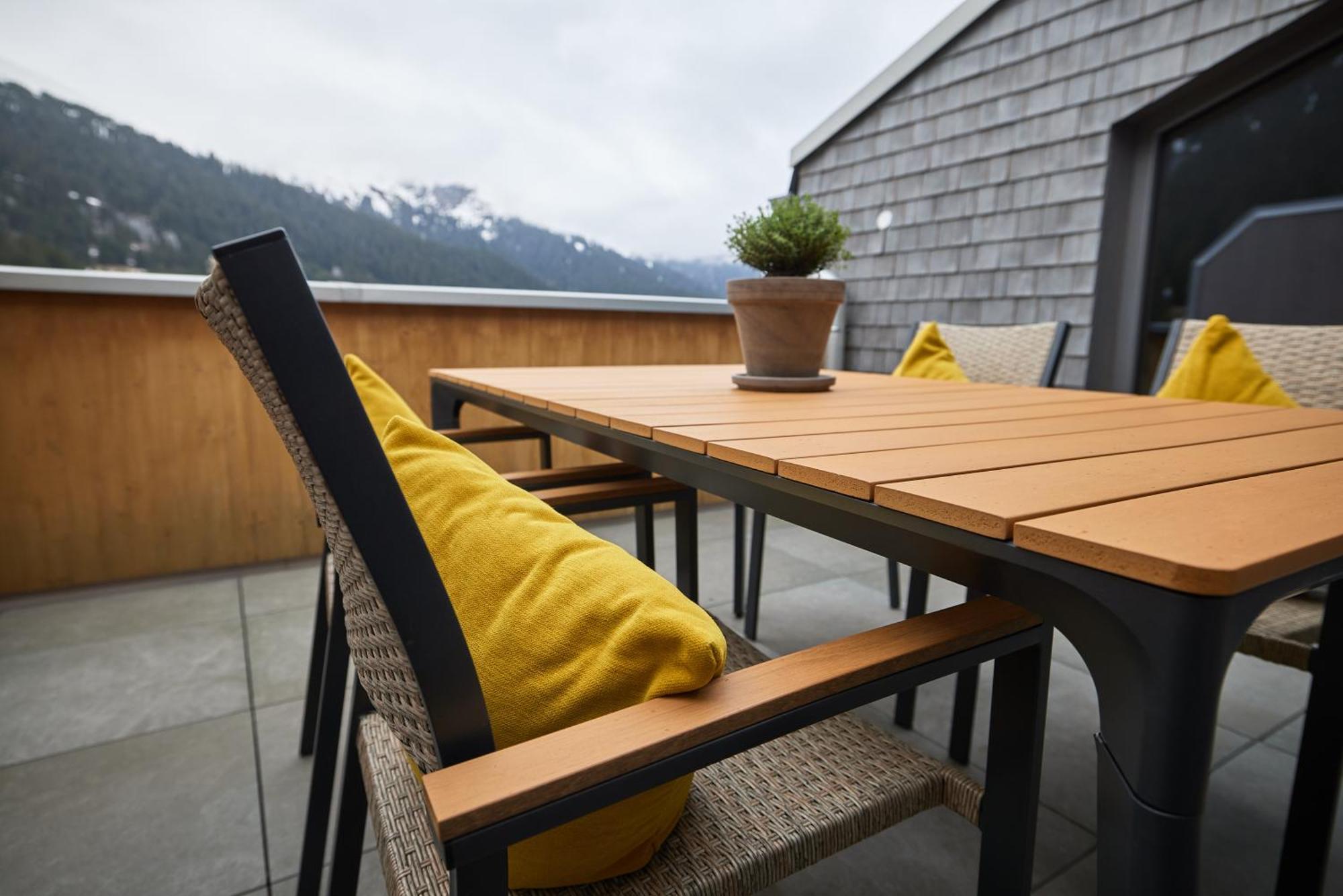Club Haus - Alpin-Resort Montafon Haus 1 By Pferd Auf Wolke Гарделен Екстериор снимка