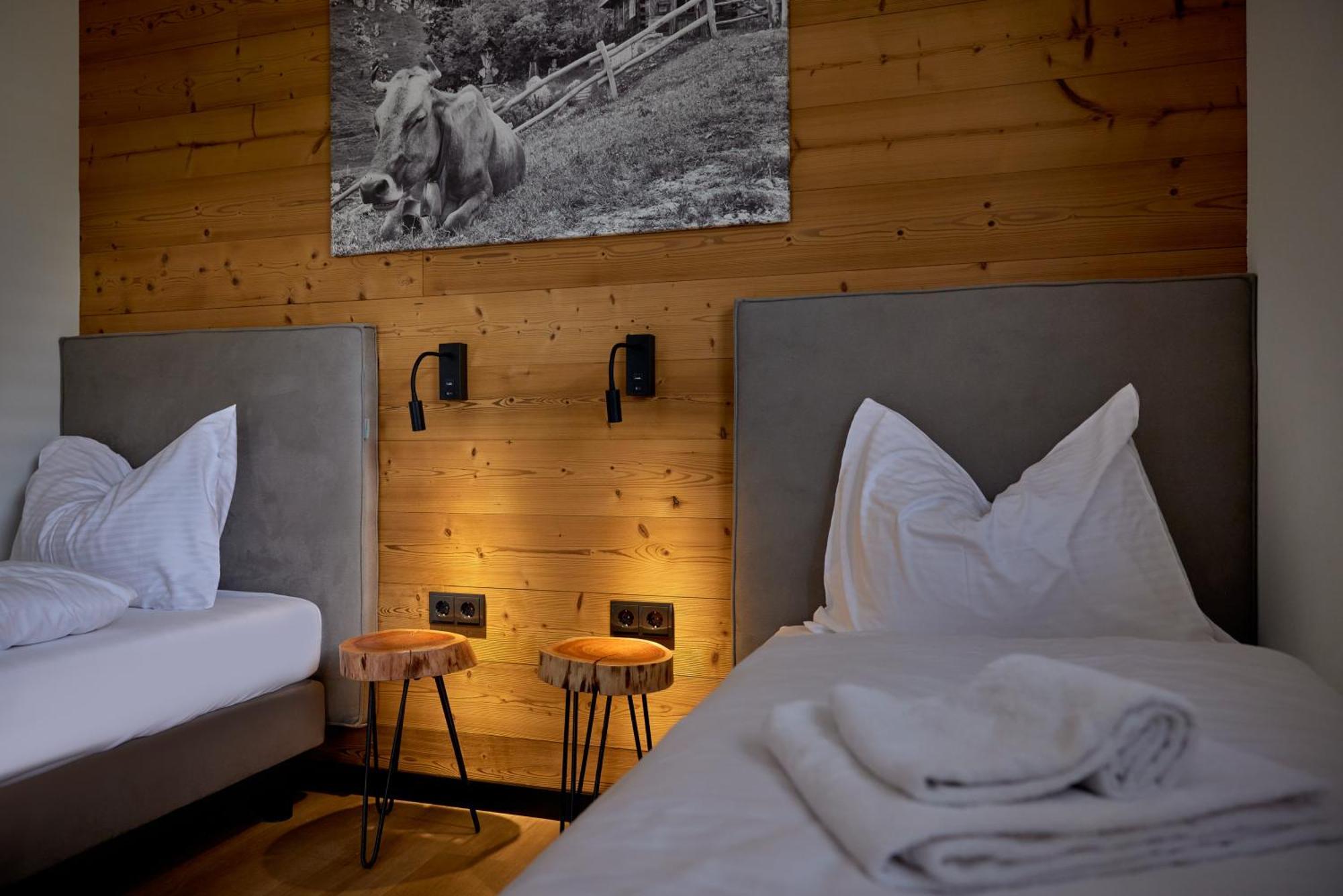 Club Haus - Alpin-Resort Montafon Haus 1 By Pferd Auf Wolke Гарделен Екстериор снимка
