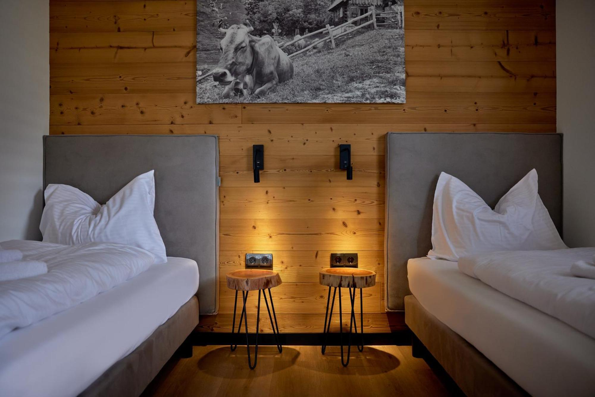 Club Haus - Alpin-Resort Montafon Haus 1 By Pferd Auf Wolke Гарделен Екстериор снимка
