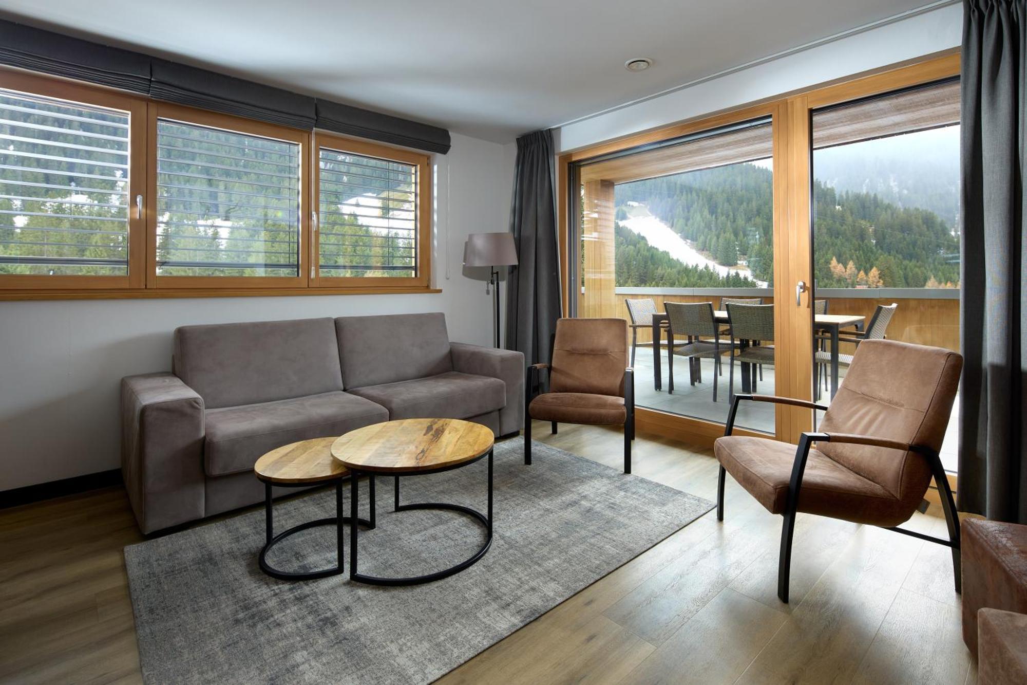 Club Haus - Alpin-Resort Montafon Haus 1 By Pferd Auf Wolke Гарделен Екстериор снимка