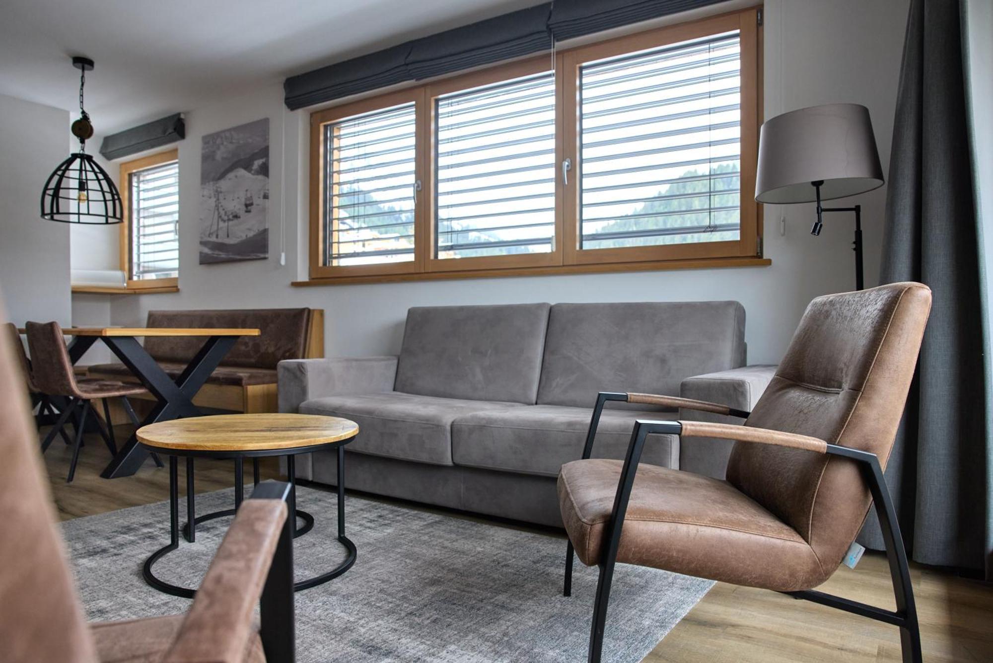Club Haus - Alpin-Resort Montafon Haus 1 By Pferd Auf Wolke Гарделен Екстериор снимка