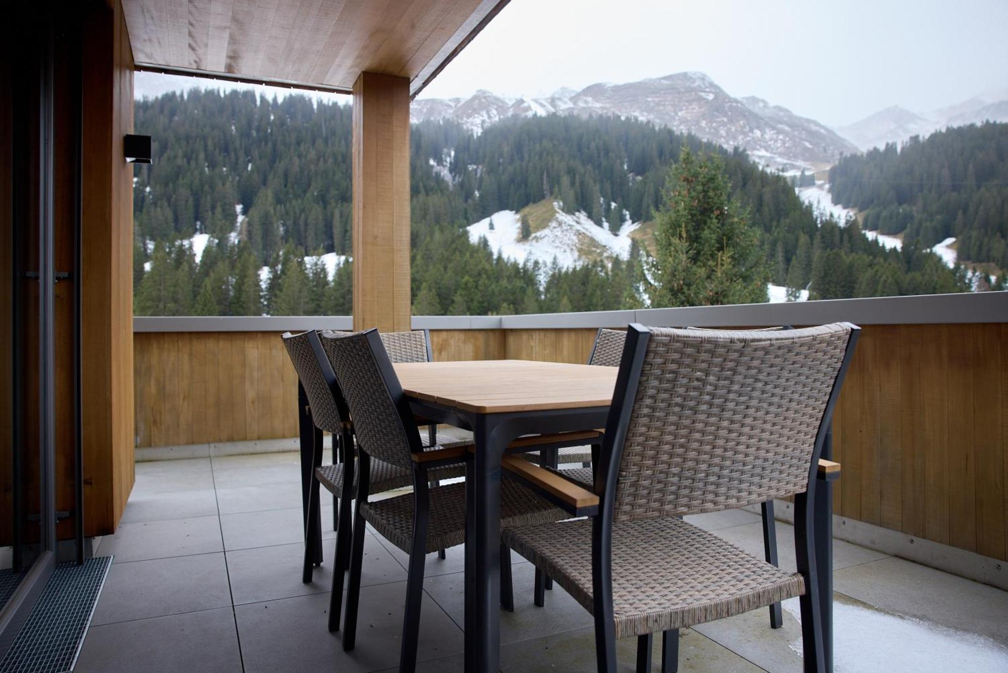 Club Haus - Alpin-Resort Montafon Haus 1 By Pferd Auf Wolke Гарделен Екстериор снимка
