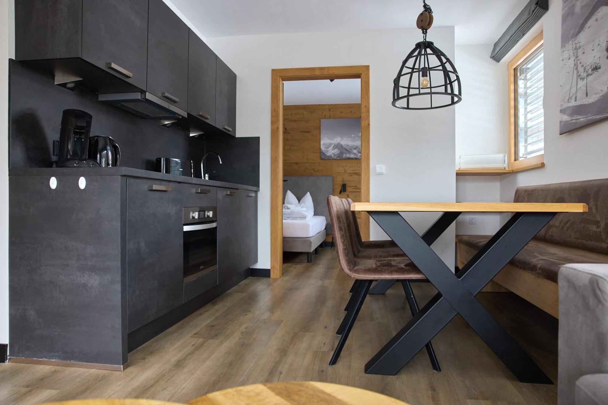 Club Haus - Alpin-Resort Montafon Haus 1 By Pferd Auf Wolke Гарделен Екстериор снимка