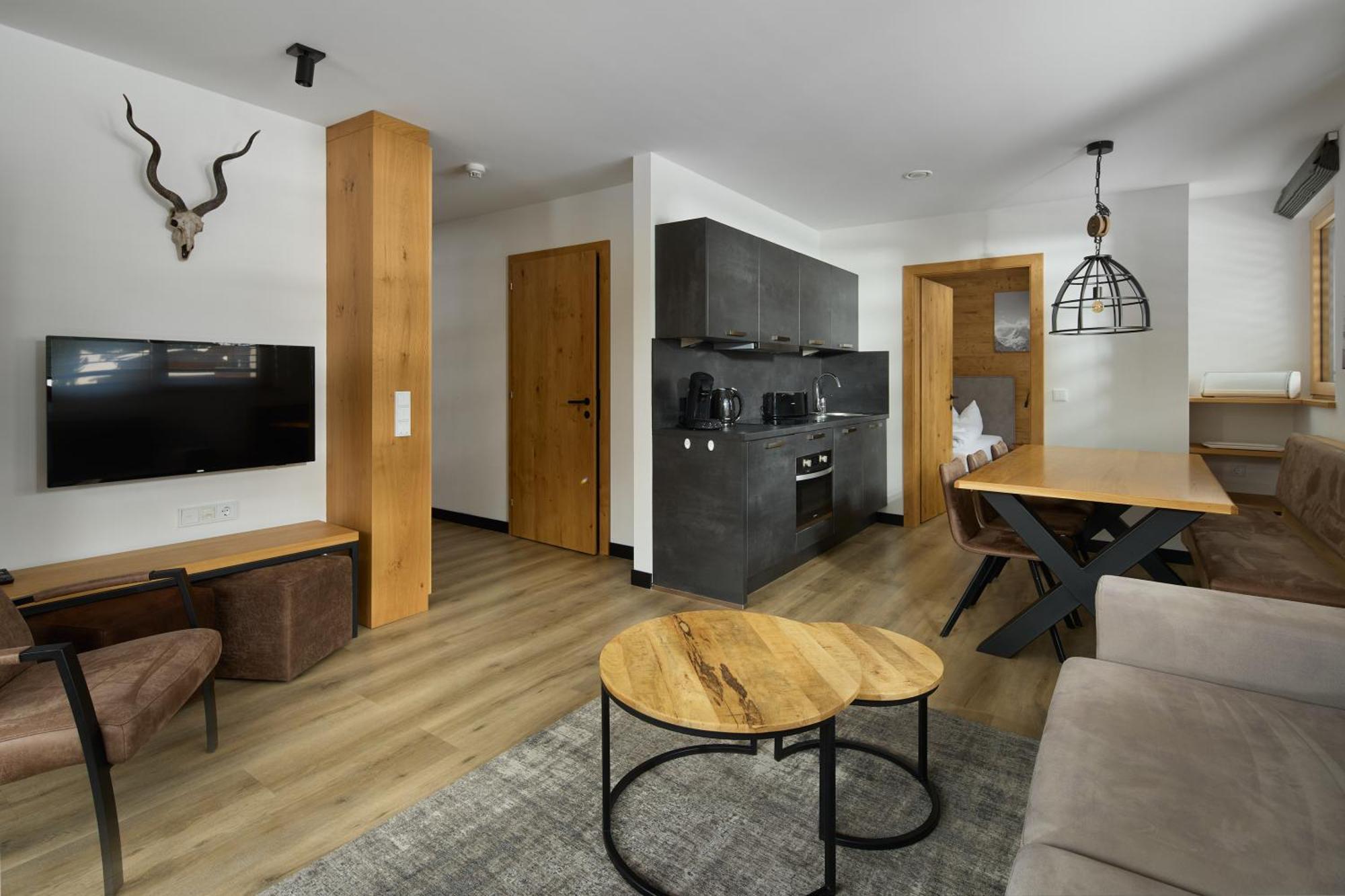 Club Haus - Alpin-Resort Montafon Haus 1 By Pferd Auf Wolke Гарделен Екстериор снимка