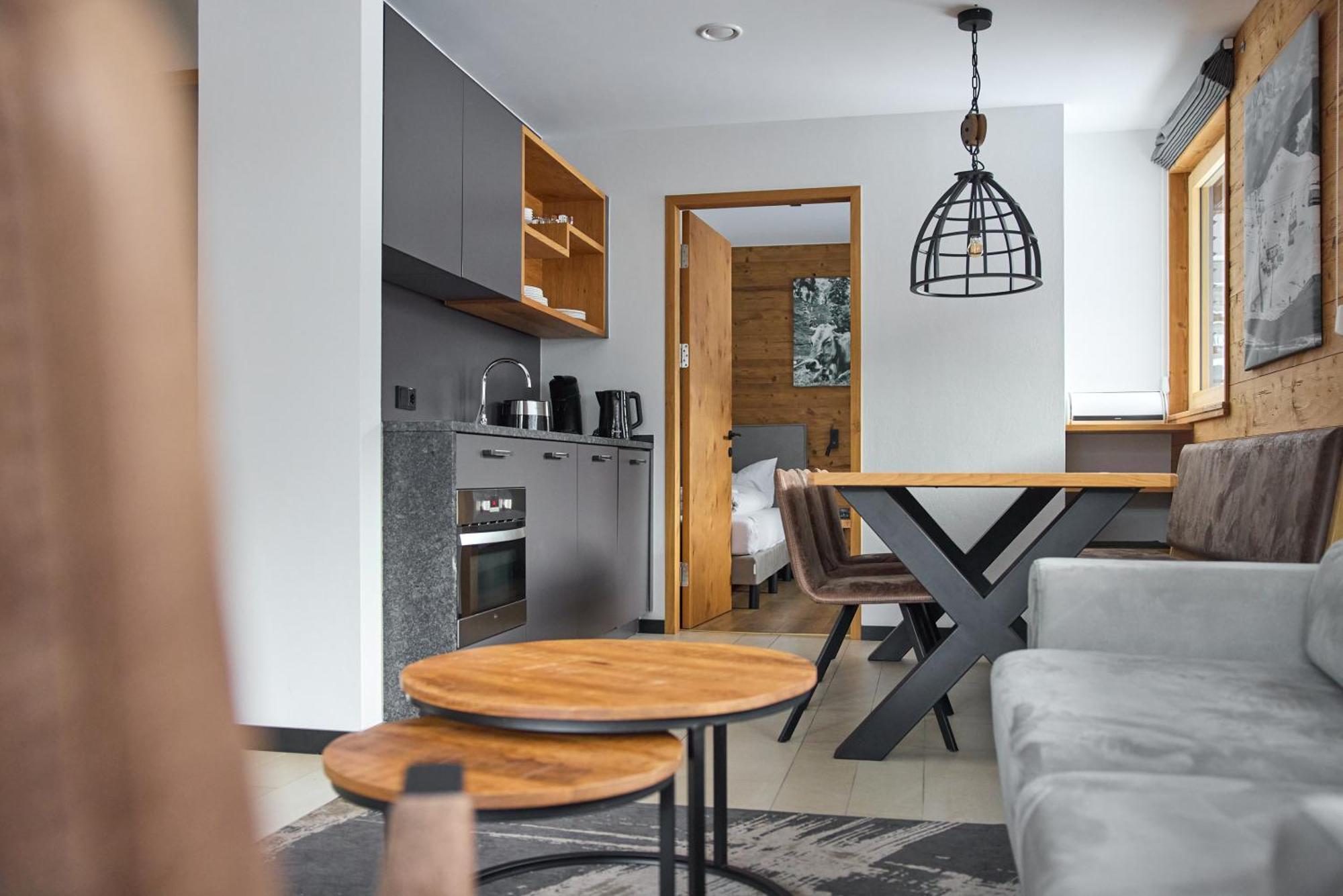Club Haus - Alpin-Resort Montafon Haus 1 By Pferd Auf Wolke Гарделен Екстериор снимка