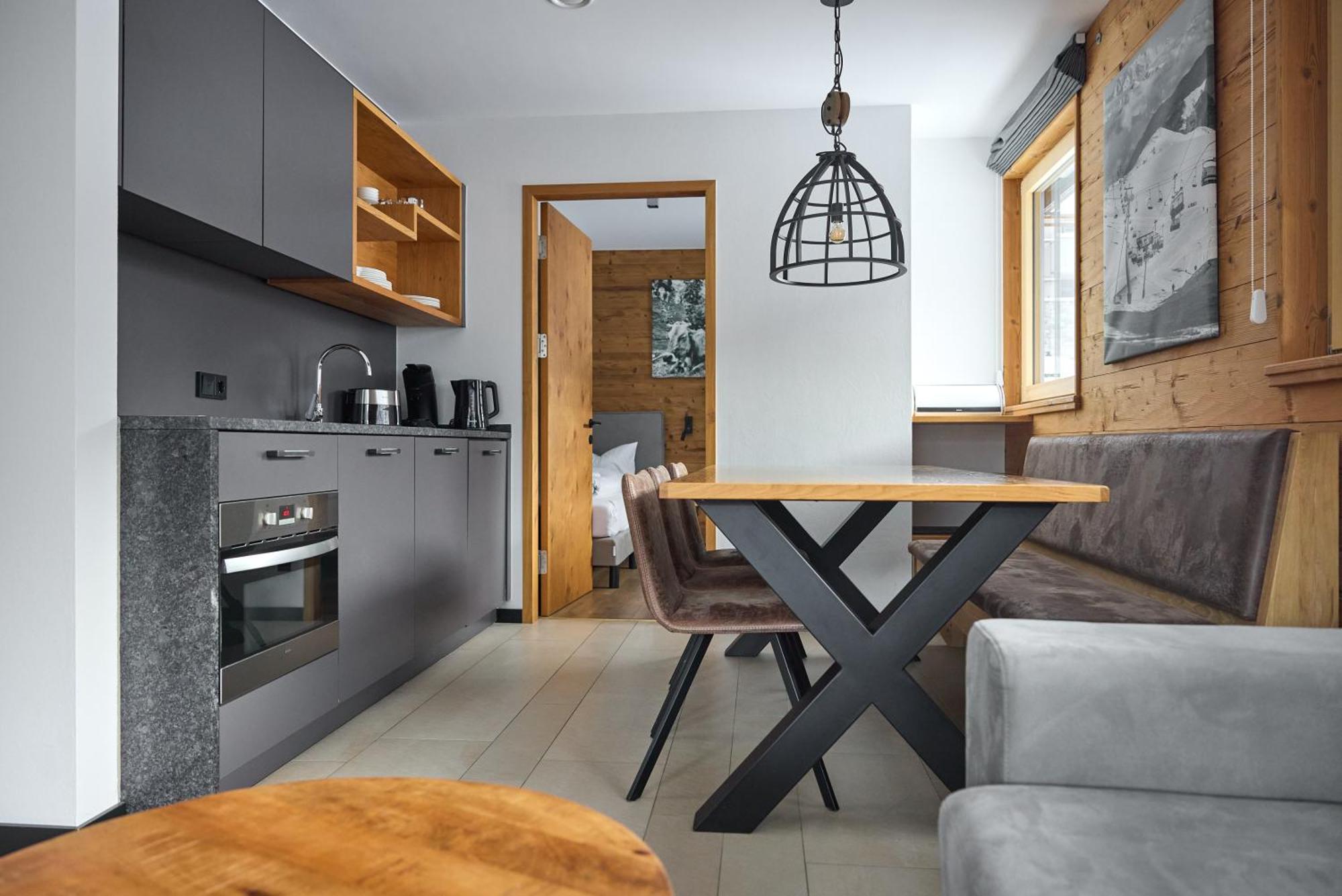Club Haus - Alpin-Resort Montafon Haus 1 By Pferd Auf Wolke Гарделен Екстериор снимка