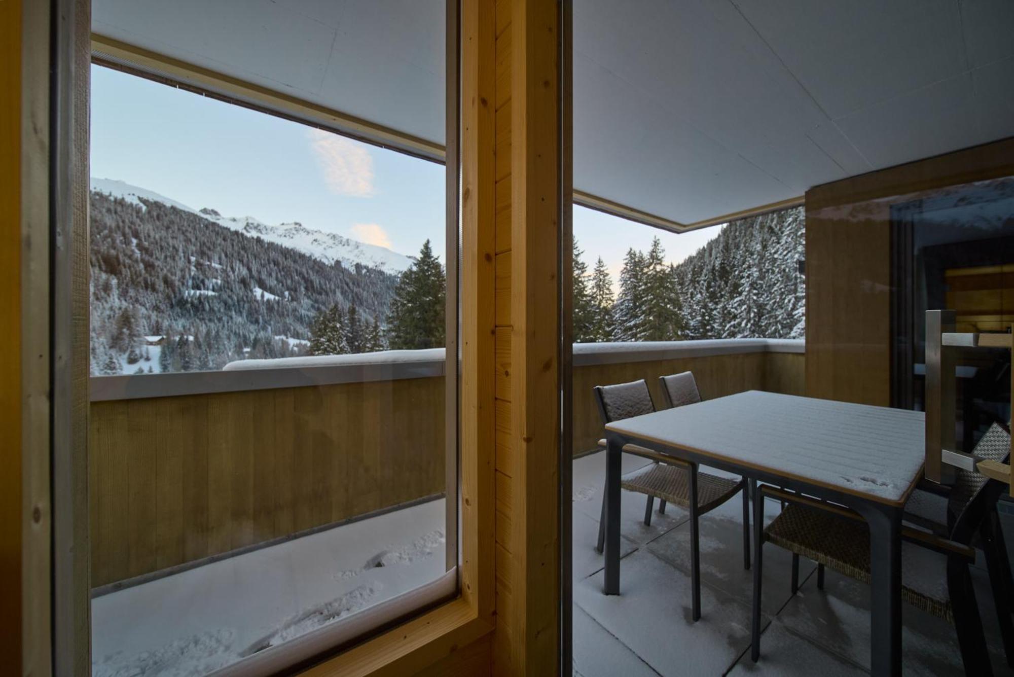 Club Haus - Alpin-Resort Montafon Haus 1 By Pferd Auf Wolke Гарделен Екстериор снимка