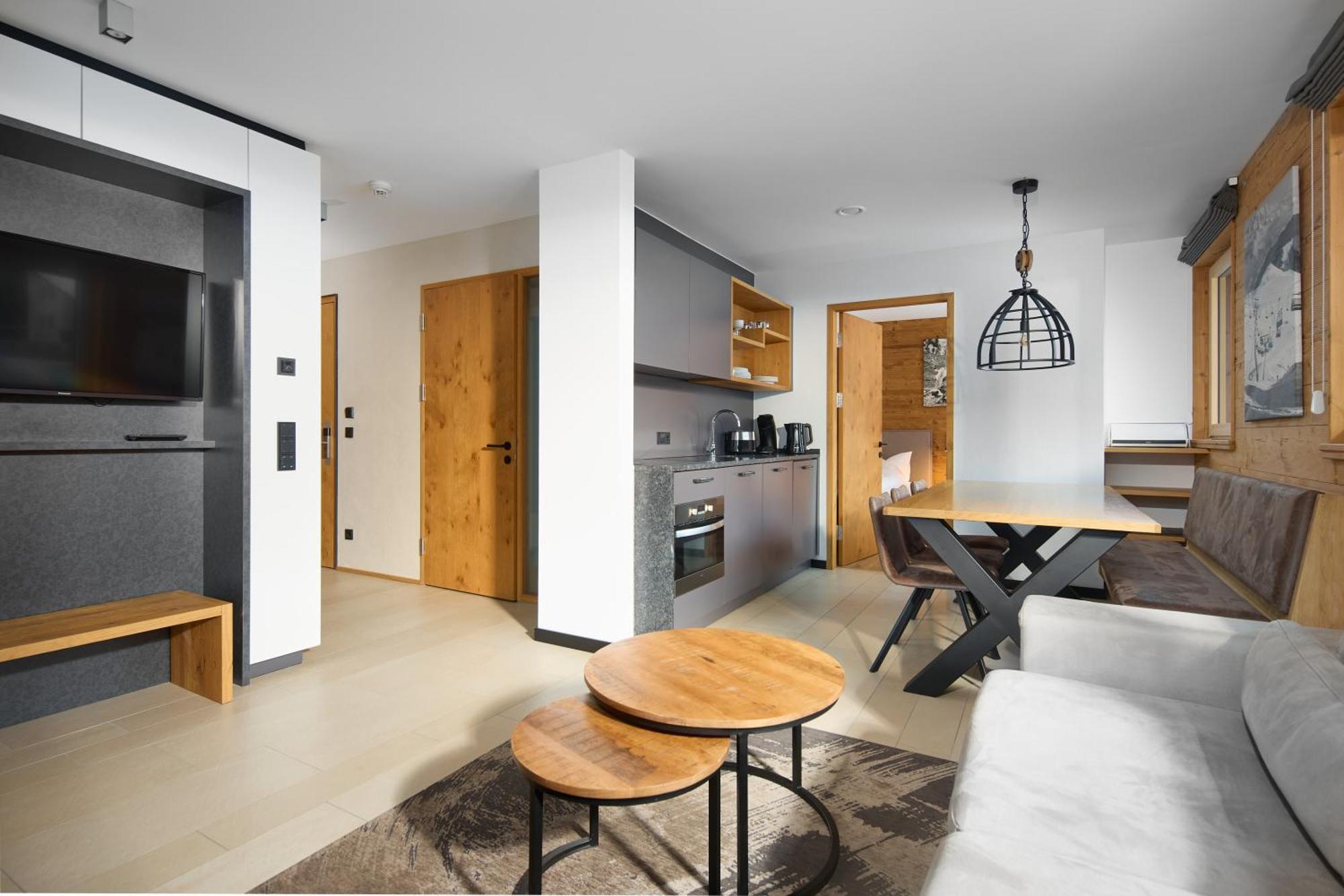 Club Haus - Alpin-Resort Montafon Haus 1 By Pferd Auf Wolke Гарделен Екстериор снимка